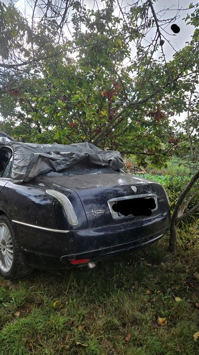 Lancia Thesis 2.4JTD НА ЧАСТИ