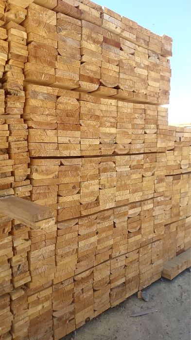 Пиломатериалы, брус, кругляк, балки, обрезные доски