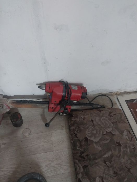 Алмазные сверление