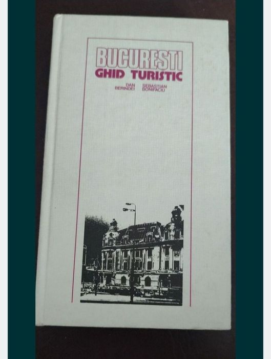 Ghid turistic - București