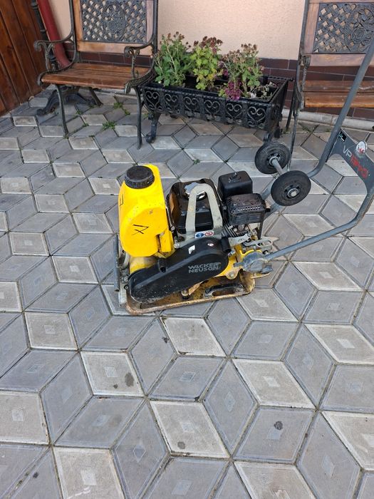 Placa Compactoare Wacker Neuson 100 kg