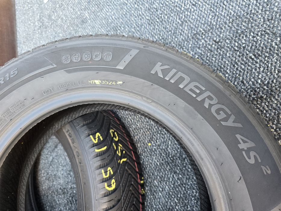 195 65 15 hankook m+s 2024