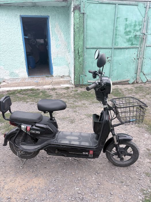 Продаю электровелосипед