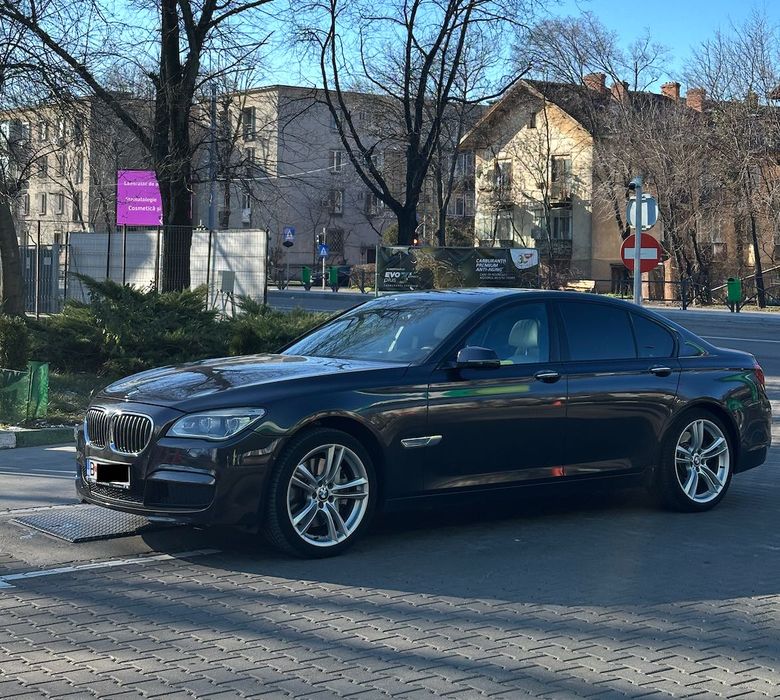 BMW Seria 7 750D Xdrive