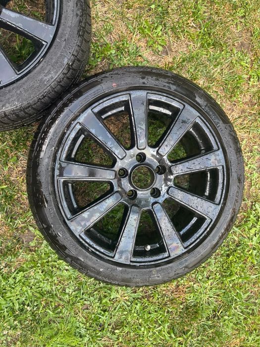 3 roți complete R17, jante aliaj + anvelope iarnă 205/50 R17 93V XL