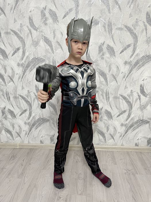 Новогодний костюм тор 5-7 лет