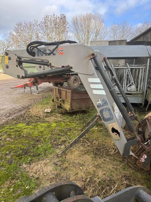 Incarcator frontal Mailleux MX T10