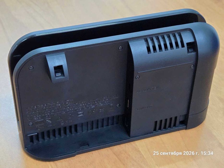 Nintendo Switch 2 Dock Station, неисправен, на ремонт/запчасти