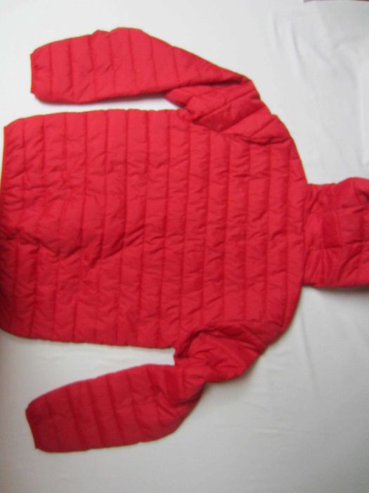 Geaca Clique masura M, poliester, gluga nedetasabila, stare f. buna