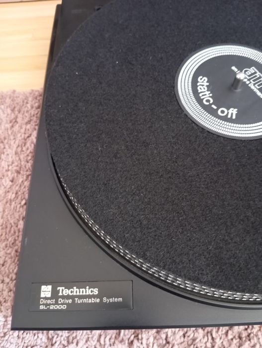 Pick-up Technics