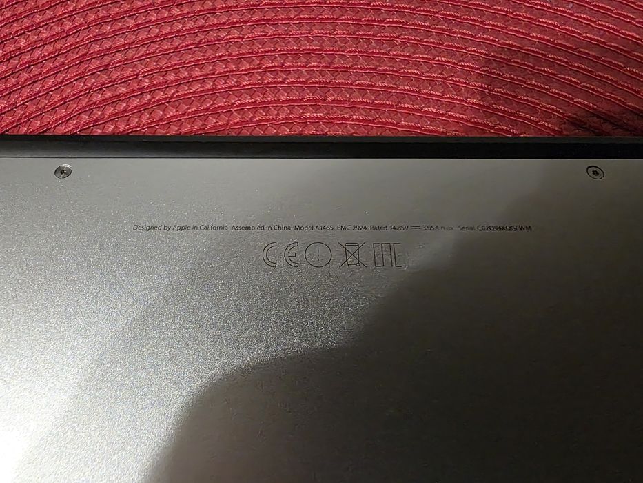 MacBook Air 2015