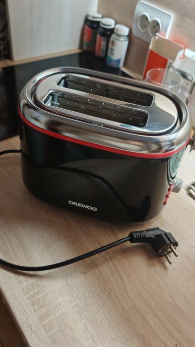 Prăjitor pâine - toaster  Daewoo