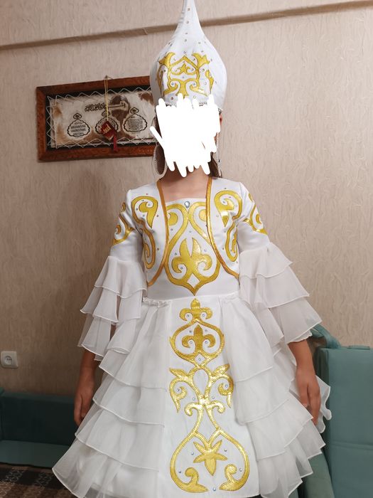 Национальное платье