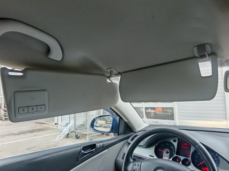 VW Passat B6 DSG