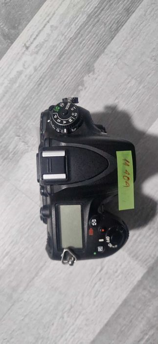 DSLR Nikon D600 11404 declanșări