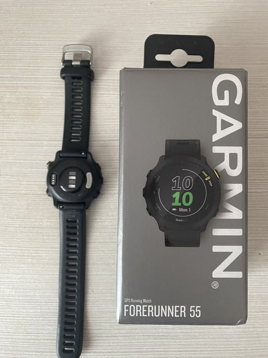 часы.Garmin Forerunner 55