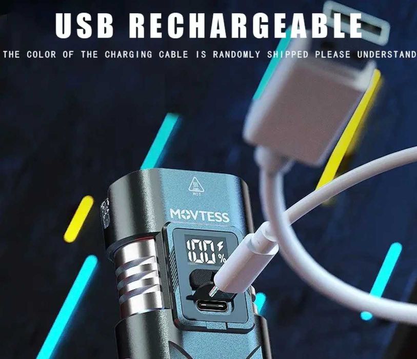 Фар, предна светлина за велосипед