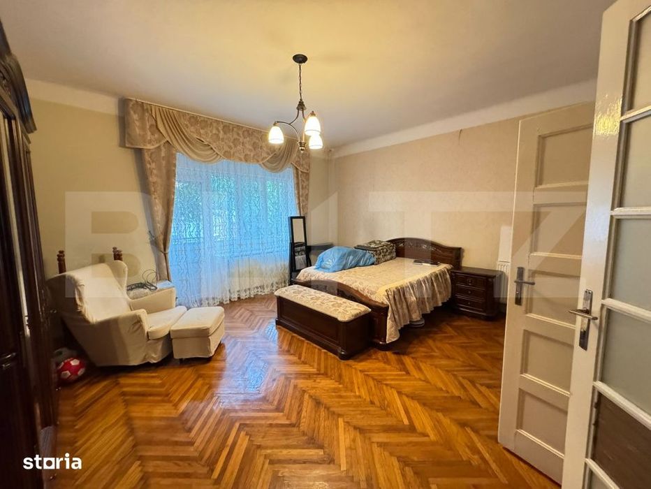 Apartament cu 2 camere de vanzare, 84,9 mp, cartierul Titulescu — fotografia 3