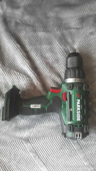 Винтоверт Parkside 20V