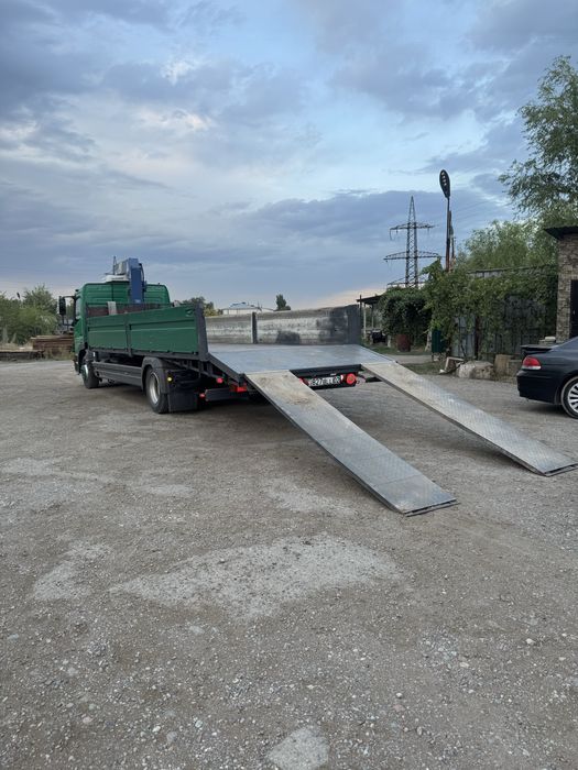 Услуги манипулятора