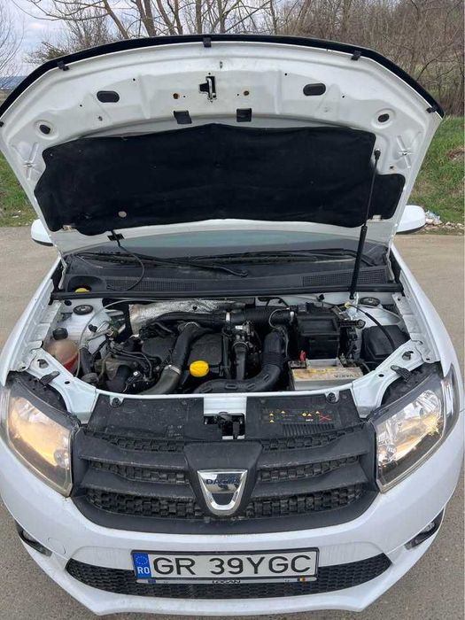 Dacia Loga diesel 2014