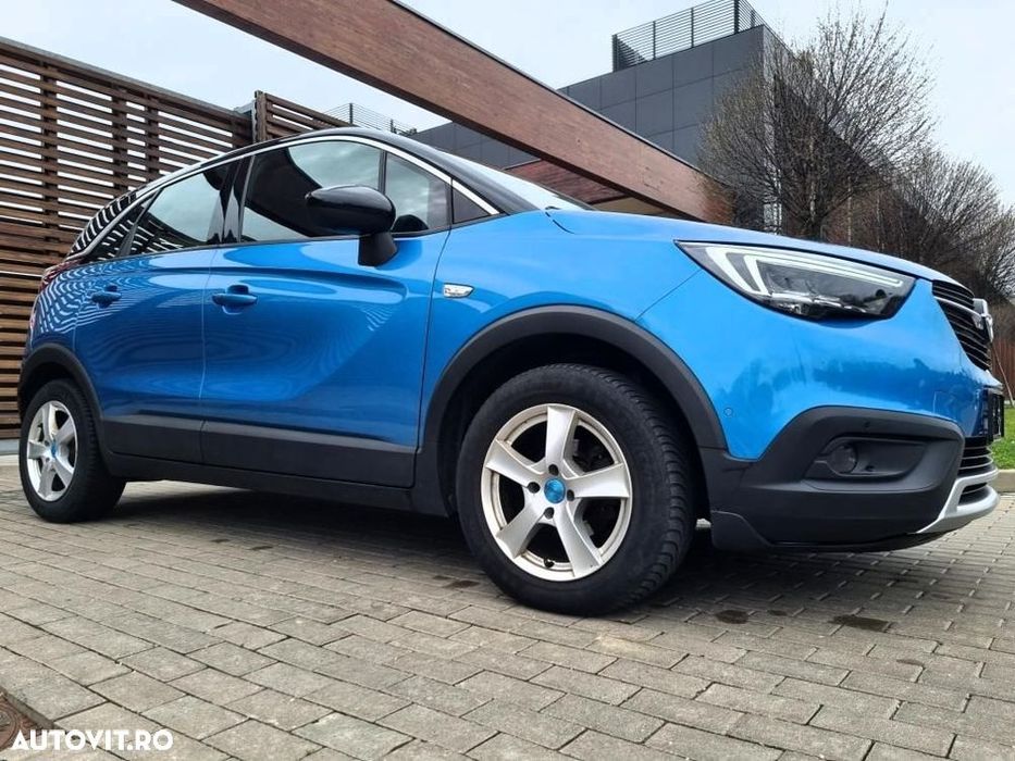 Opel Crossland X Innovation Ecotec