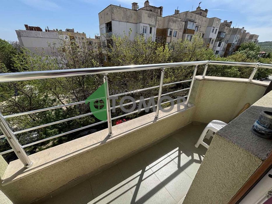 Дава се под наем Тристаен апартамент в Стара Загора, Железник - център - 60 кв.м за 357 € - Снимка #8