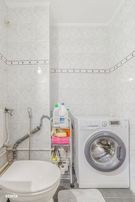 Apartament cu 3 camere de inchiriat – Zona Balada