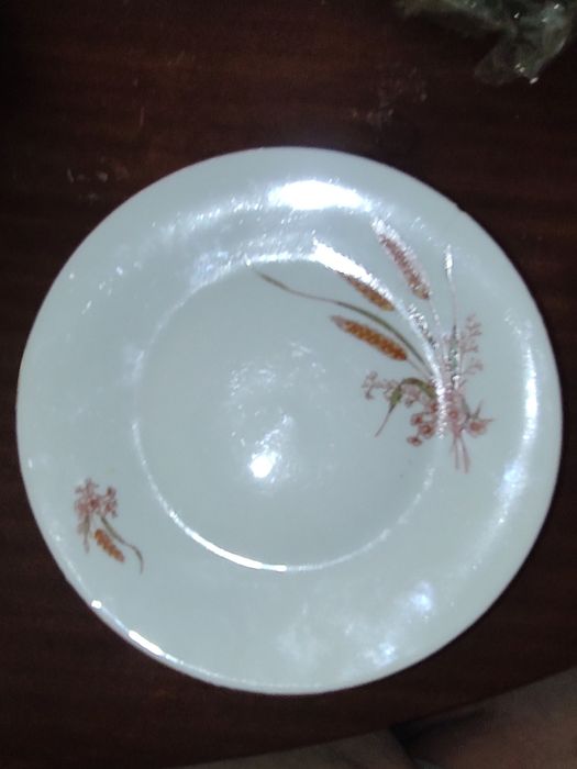 Сервиз порцелан "Китка"