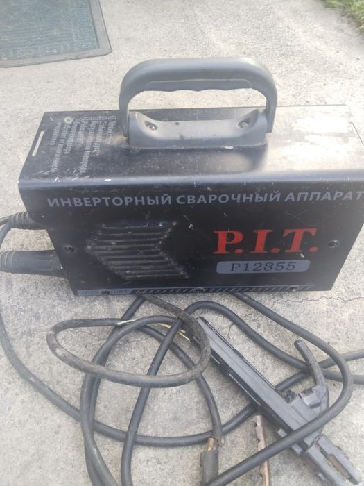 Сваршнии аппарат РIT 2855