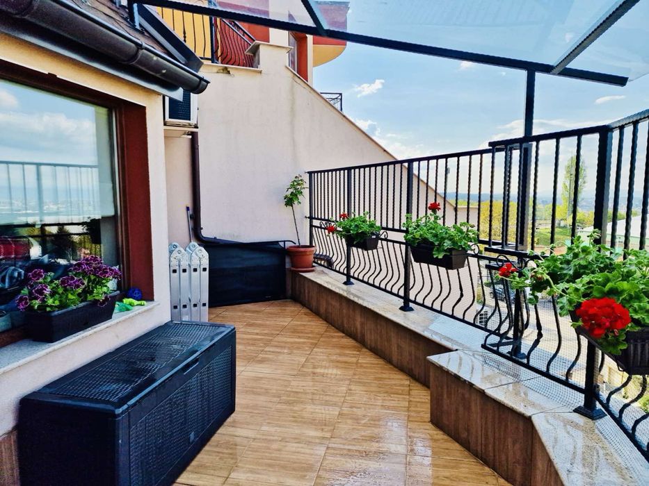 Продава се Тристаен апартамент в София, в.з. Бункера - 128 кв.м за 2258 €/кв.м - Снимка #5