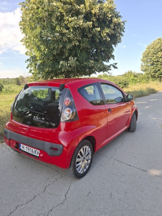 Citroen C1 1.0 бензин 2007