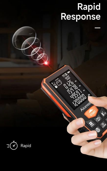 Vând Telemetru digital 120 m