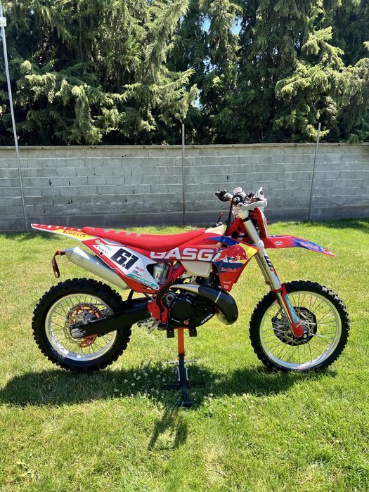 Gasgas EC 250 с TSP