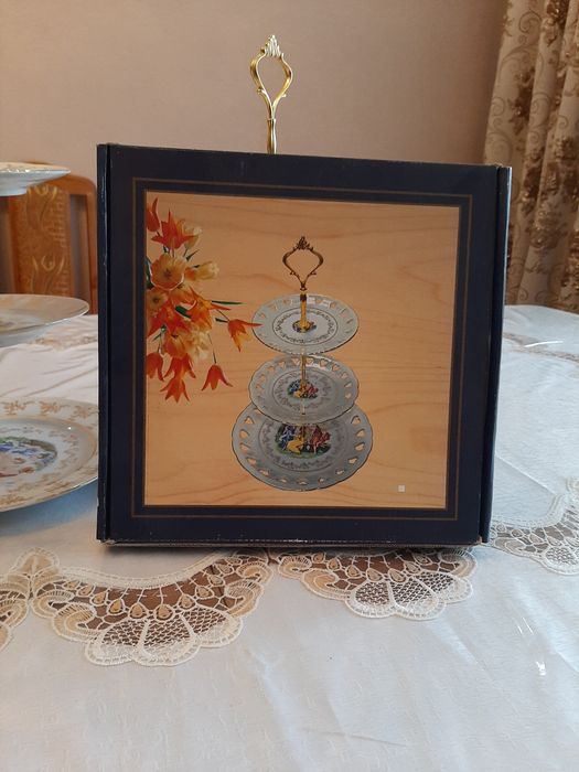 Посуды  стакан набор