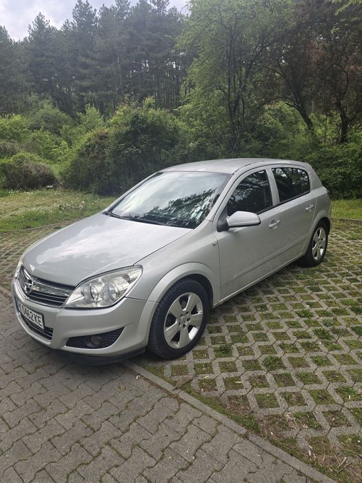 Open Astra 1.7cdti