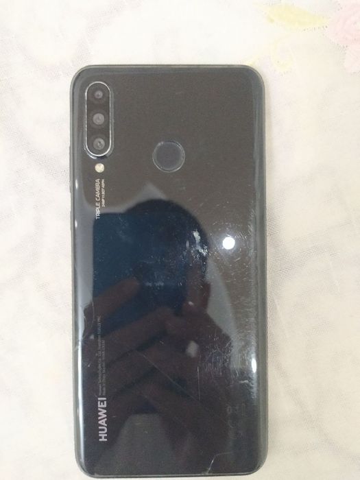 Huawei с гарантией