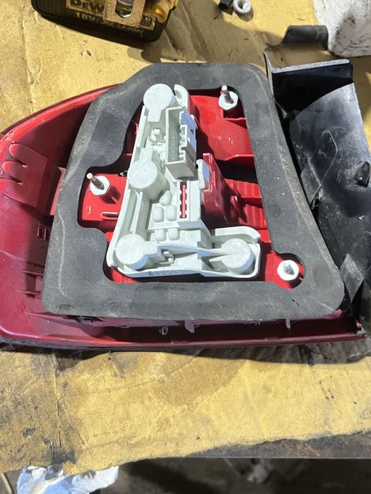 Стопове за BMW e90 седан преди фейслифт