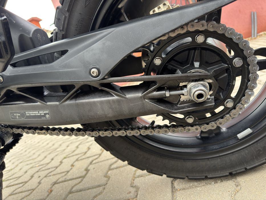 BMW G 310 GS 2021 ABS ,A2, 40Ani Aniversare, 2 chei