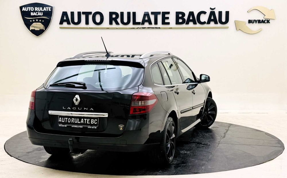 Renault Laguna 2.0 Benzina 140CP 2010 Euro 4
