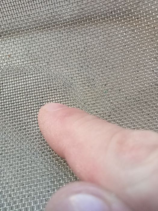 Металлическая сетка