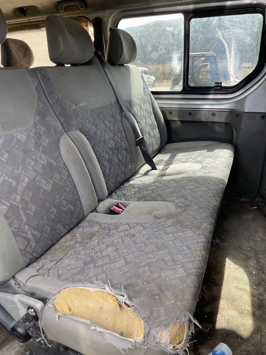 Opel Vivaro 1.9cdti за части