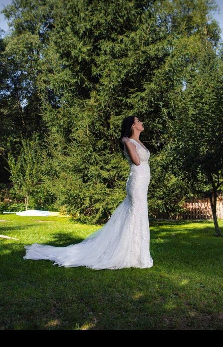 Rochie de mireasa Maya Fashion.