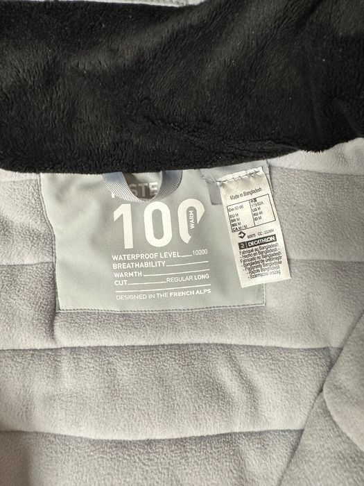 WEDZE мъжко ски яке