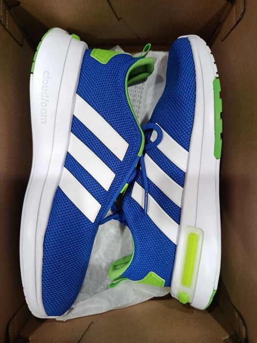 Adidas - Racer TR23 Kids ID5979 Син №38 Оригинал Код 985