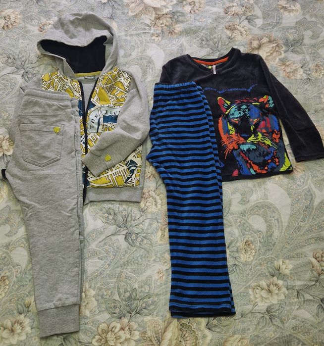 Детские вещи для мальчика