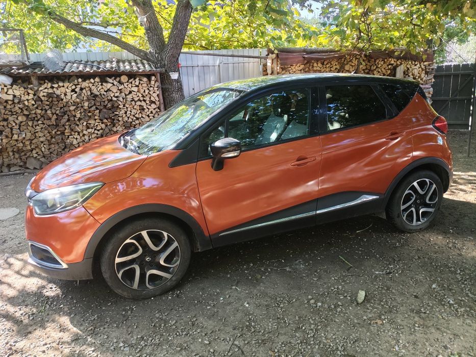 Renault captur 2014