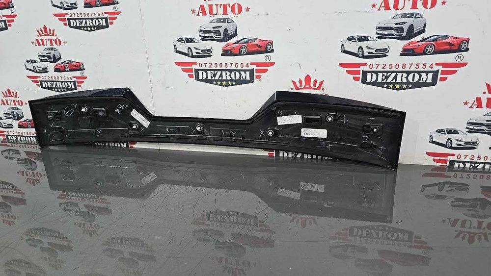 Eleron / Spoiler hayon NOU 7471776 51627471776 8490355 11148490355 BMW X6 G06 / M