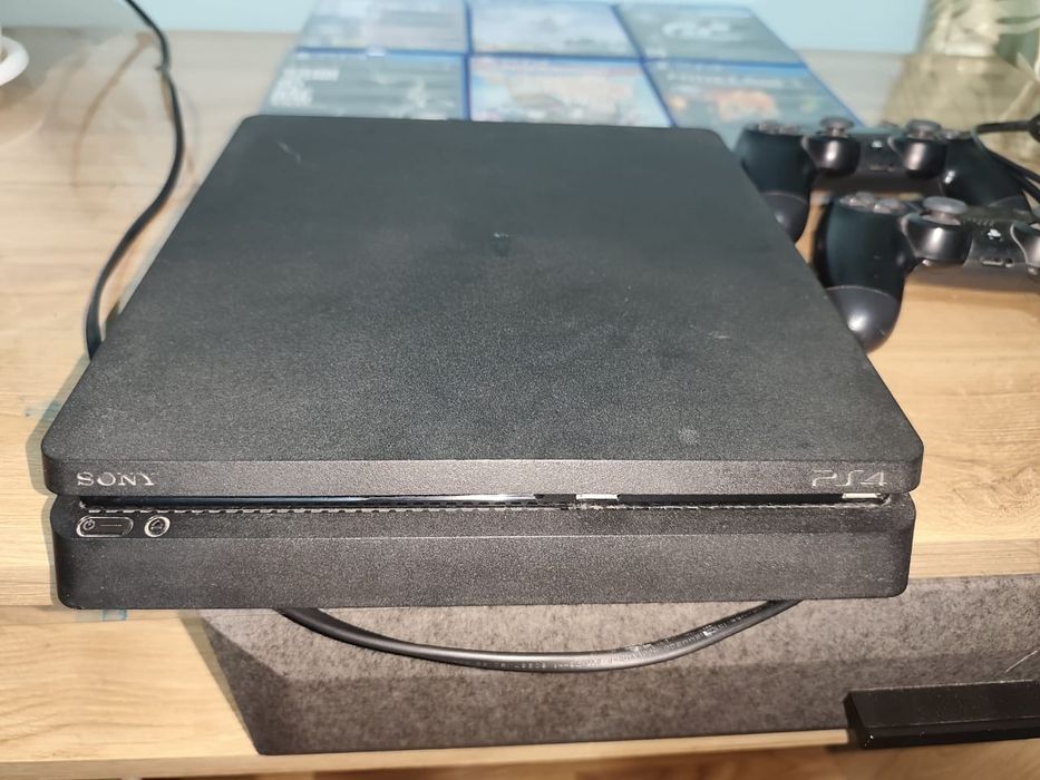 Playstation 4 slim 500 гб
