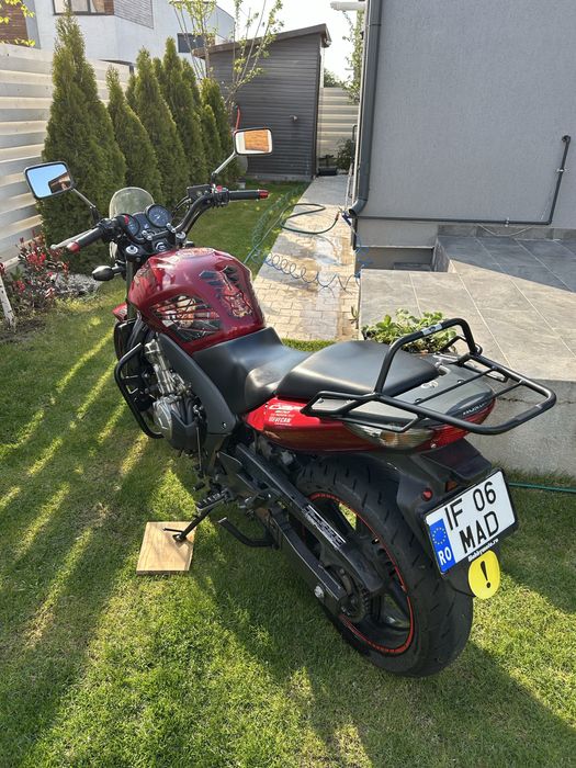 Honda CBF600 N , ABS , injectie